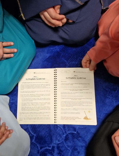 Édition Ramadan : Le rituel pour vivre un Ramadan plus structuré et apaisé