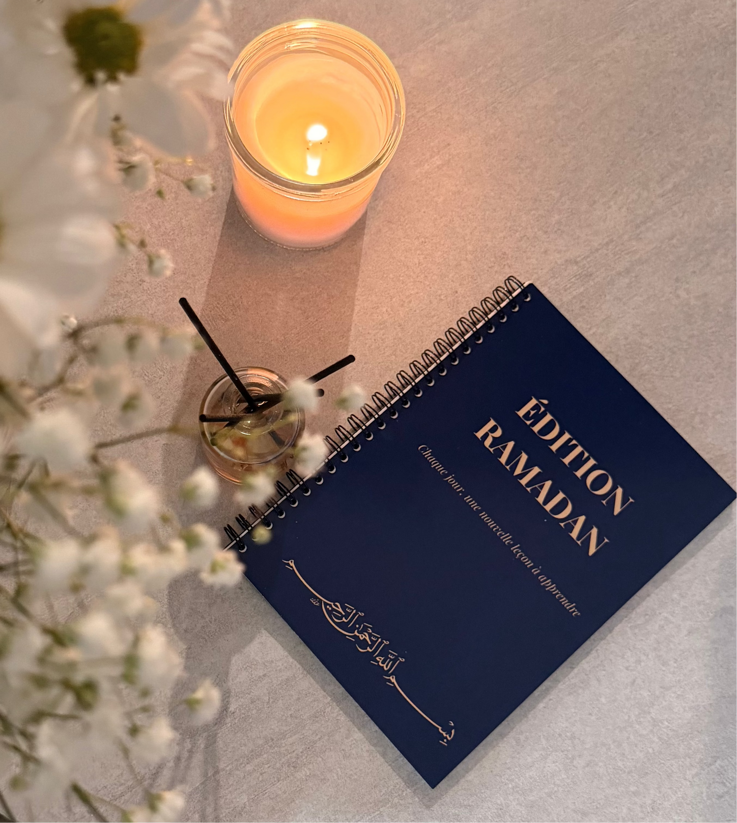 Livre Ramadan avec 30 leçon islamiques 