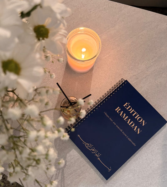 Édition Ramadan - Le rituel qui transforme ton mois